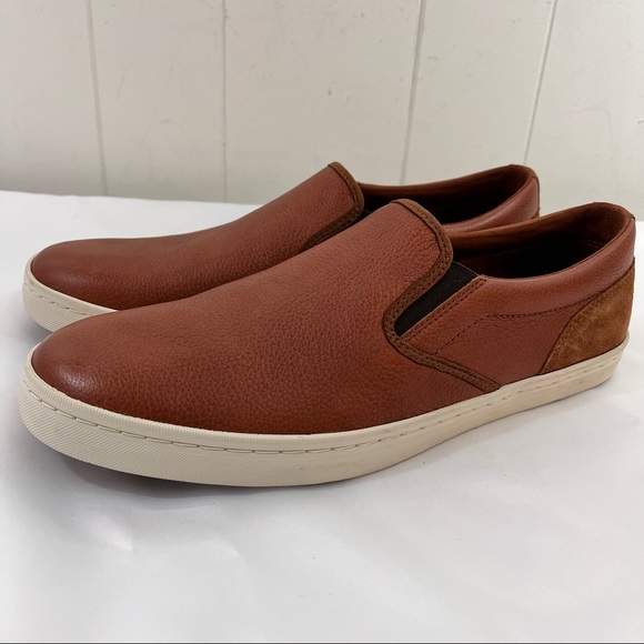 cole haan deck slip on